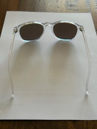 Gafas de sol Mr. Boho transparentes