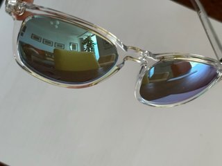 Gafas de sol Mr. Boho transparentes