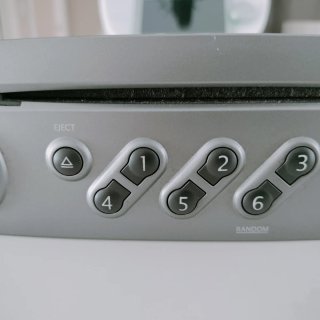 Radio CD Renault Scenic 2 (2006)