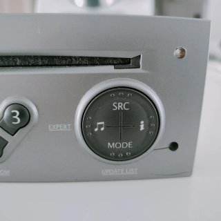 Radio CD Renault Scenic 2 (2006)