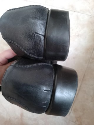 Talla 44 Zapatos de vestir hombre cordones negros