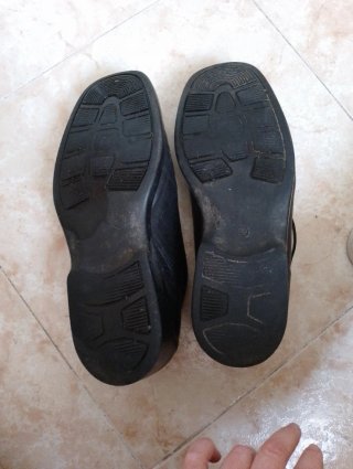 Talla 44 Zapatos de vestir hombre cordones negros