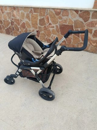 Carro de bebé Concord