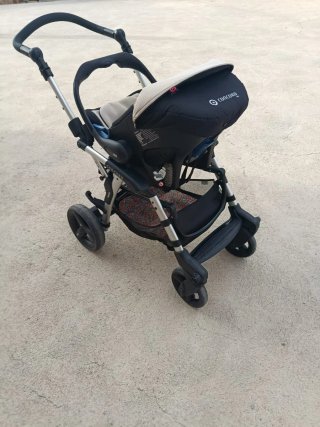 Carro de bebé Concord
