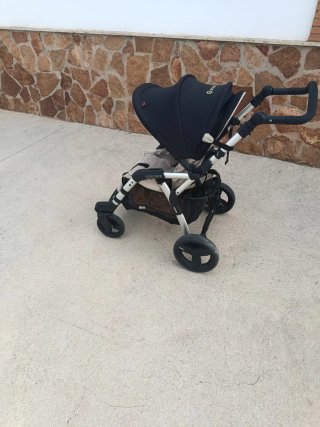 Carro de bebé Concord