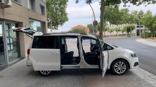 SEAT Alhambra 2013 2.0Tdi 177cv DSG