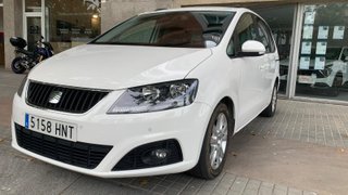 SEAT Alhambra 2013 2.0Tdi 177cv DSG