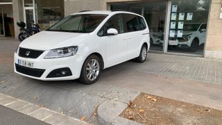 SEAT Alhambra 2013 2.0Tdi 177cv DSG