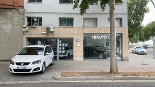SEAT Alhambra 2013 2.0Tdi 177cv DSG