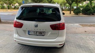 SEAT Alhambra 2013 2.0Tdi 177cv DSG