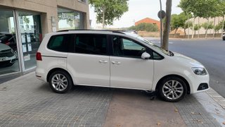 SEAT Alhambra 2013 2.0Tdi 177cv DSG