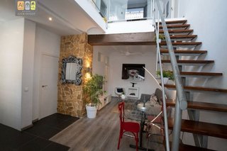 Chalet en alquiler en Altea Pueblo en Altea