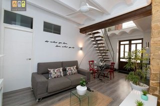 Chalet en alquiler en Altea Pueblo en Altea