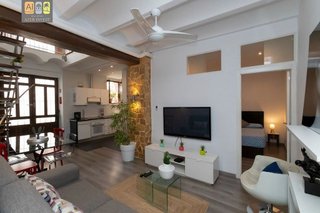 Chalet en alquiler en Altea Pueblo en Altea