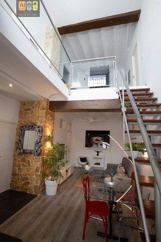 Chalet en alquiler en Altea Pueblo en Altea