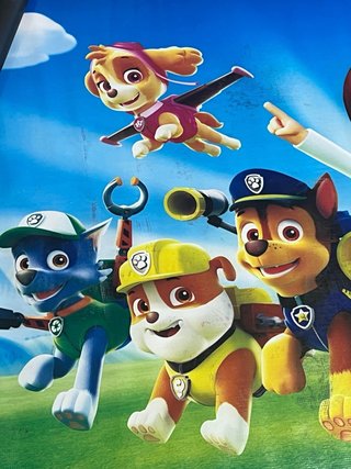 Póster Patrulla Canina
