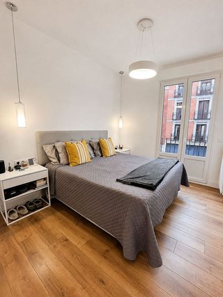 Piso en alquiler en Embajadores - Lavapiés en Madrid