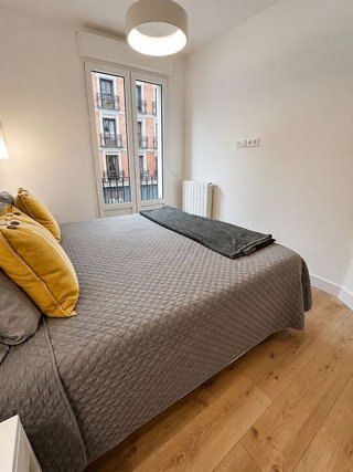 Piso en alquiler en Embajadores - Lavapiés en Madrid