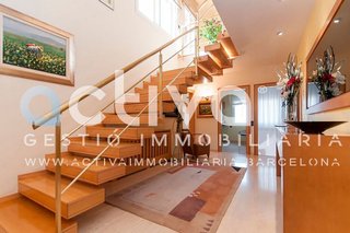Chalet en alquiler en La Miranda - Can Candeler en Sant Just Desvern