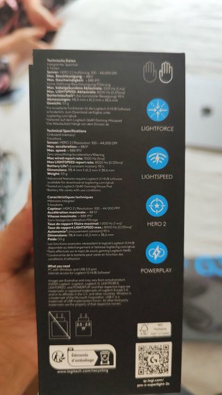 Lote cascos auriculares teclado y raton