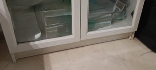 Vitrina BILLY / OXBERG IKEA