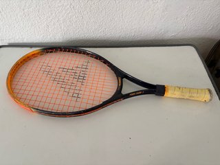 2 Raquetas Junior con Funda