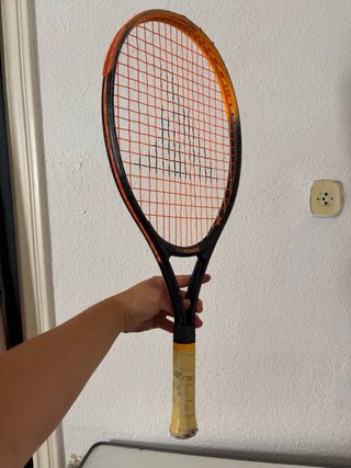 2 Raquetas Junior con Funda