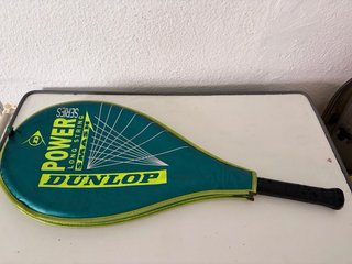 2 Raquetas Junior con Funda