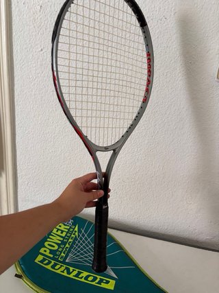 2 Raquetas Junior con Funda