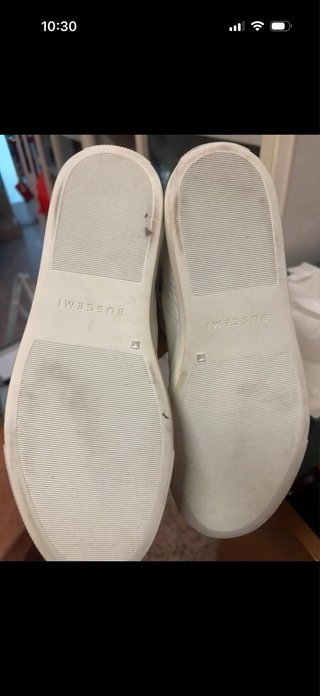 Scarpe Buscemi Donna Bianche