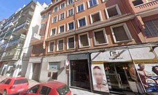 Garaje en alquiler en Centro Ciudad en León