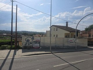 Terreno en venta en Lliçà d´Amunt