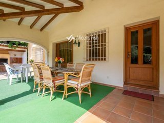 Casa en venta en Balcón al Mar-Cap Martí en Jávea/Xàbia