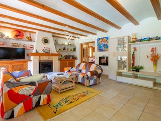 Casa en venta en Balcón al Mar-Cap Martí en Jávea/Xàbia