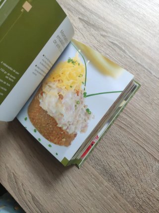 Libro cocina