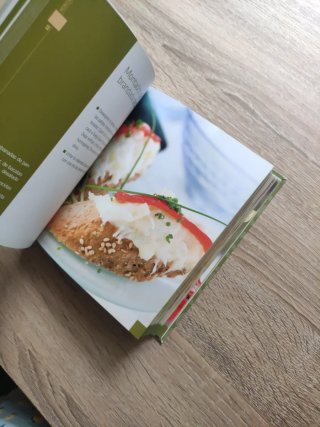 Libro cocina
