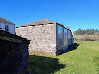 Casa rural en venta en Begonte