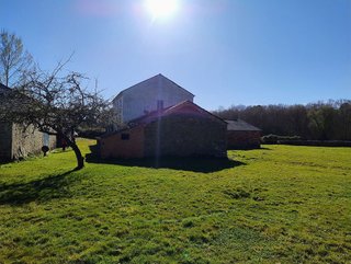 Casa rural en venta en Begonte