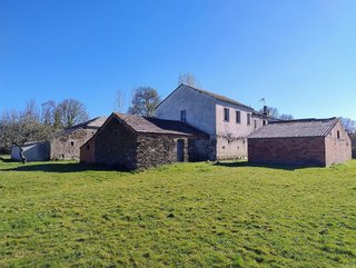 Casa rural en venta en Begonte