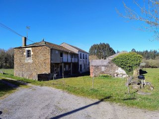 Casa rural en venta en Begonte