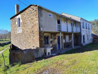Casa rural en venta en Begonte