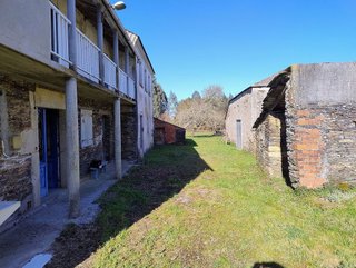 Casa rural en venta en Begonte