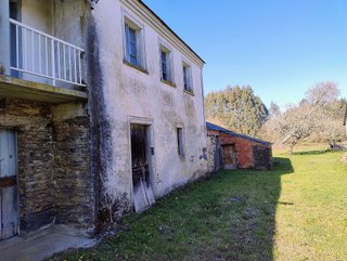 Casa rural en venta en Begonte