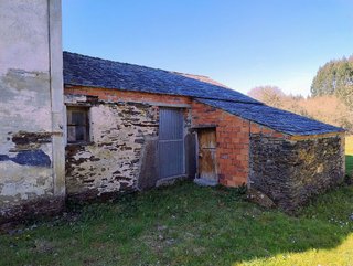 Casa rural en venta en Begonte