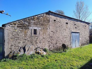 Casa rural en venta en Begonte