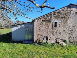 Casa rural en venta en Begonte