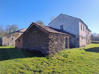 Casa rural en venta en Begonte