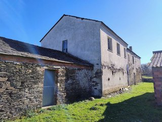Casa rural en venta en Begonte
