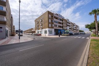 Garaje en venta en Las Salinas en Roquetas de Mar