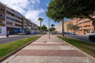 Garaje en venta en Las Salinas en Roquetas de Mar